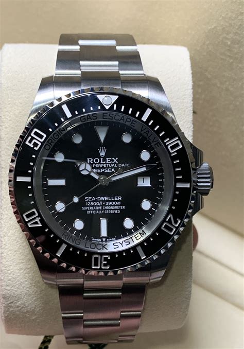 deep crystal rolex|Rolex deepsea retail price.